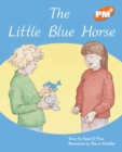 Image for The Little Blue Horse