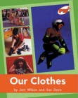 Image for Our Clothes