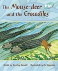 Image for The Mouse-deer and the Crocodiles