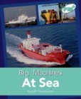 Image for Big Machines At Sea