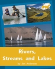 Rivers, Streams and Lakes - Anderson, Jan