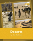Deserts - Anderson, Jan