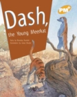 Image for Dash, the Young Meerkat