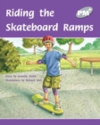 Image for Riding the Skateboard Ramps