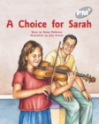 Image for A Choice for Sarah