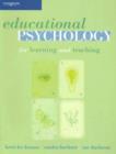 Image for Educational Psychology for Learning and Teaching