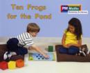 Image for Ten Frogs for the Pond