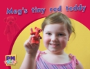 Image for Meg's tiny red teddy