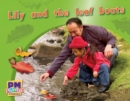 Image for Lily and the leaf boats