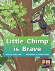 Image for Little Chimp is Brave