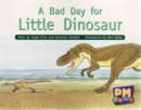 Image for A Bad Day for Little Dinosaur