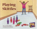 Image for Playing Skittles