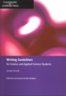 Image for Writing guidelines for science and applied science students