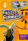 Image for Fast Forward Yellow Level 8 Teacher&#39;s Guide