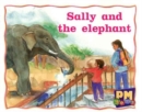 Image for Sally and the elephant