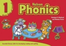 Image for Nelson Phonics Workbook 1