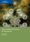 Image for Ethics and Professional Practice for Psychologists