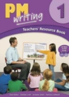 Image for PM Writing 1 Teachers&#39; Resource Book (with Site Licence CD &amp; DVD)