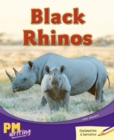 Image for Black Rhinos