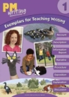 Image for PM Writing Exemplars 1 Teaching Writing
