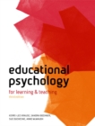Image for Educational Psychology : For Learning and Teaching, Australia-New Zealand Edition
