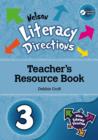 Image for Nelson Literacy Directions 3 Teacher&#39;s Resource Book with CD-ROM :  Nelson Literacy Directions 3 Teacher&#39;s Resource Book with CD-ROM