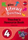 Image for Nelson Literacy Directions 4 Teacher&#39;s Resource Book with CD-ROM :  Nelson Literacy Directions 4 Teacher&#39;s Resource Book with CD-ROM