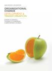 Image for Organisational change  : development &amp; transformation