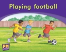 Image for Playing football