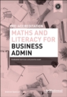 Image for A+ National Pre-accreditation Maths and Literacy for Business Admin