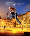 Image for Fundamentals of Management