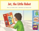 Image for Jet, the Little Robot