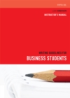 Image for Writing Guidelines for Business Students