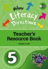 Image for Nelson Literacy Directions 5 Teacher&#39;s Resource Book with CD-ROM :  Nelson Literacy Directions 5 Teacher&#39;s Resource Book with CD-ROM
