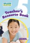Image for Nelson Maths: Australian Curriculum Teacher Resource Book 5