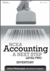 Image for NCEA Accounting A Next Step Level Two: Inventory