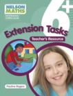 Image for Nelson Maths Australian Curriculum 6+ Extension Task Resource Book