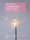 Image for Nelson Chemistry Units 3 &amp; 4 for the Australian Curriculum (Student Book with 4 Access Codes)