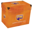 Image for PM Reading Cards Level 15-16 Orange X20