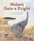 Image for NELSON GETS  FRIGHT