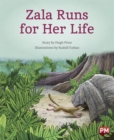 Image for ZALA RUNS FOR HER LIFE