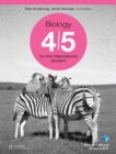 Image for MYP Biology 4/5 for the International Student
