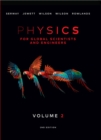 Image for Physics For Global Scientists and Engineers, Volume 2