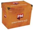 Image for PM ORANGE: GUIDED READING CARDS BOX SET