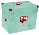 Image for PM TURQUOISE: GUIDED READING CARDS BOX S