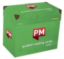 Image for PM EMERALD GUIDED READING CARDS BOX LEVE
