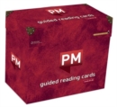 Image for PM RUBY GUIDED READING CARDS BOX LEVELS