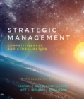 Image for Strategic Management: Competitiveness and Globalisation