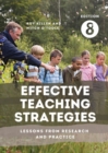 Image for Effective Teaching Strategies: Lessons from Research and Practice
