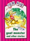 Image for New Way Violet Level Platform Book - The Goat Monster